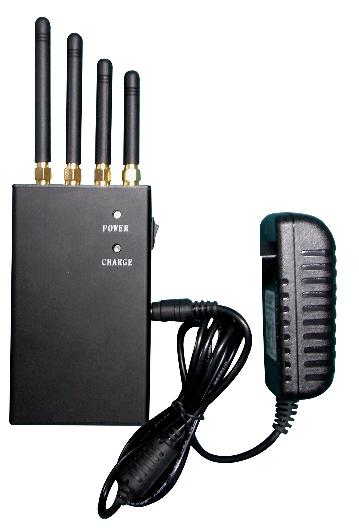 High power desktop jammer WIFI and mobile network