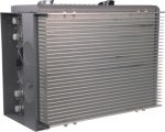 Side Heat sink view 210W Prison Jammer