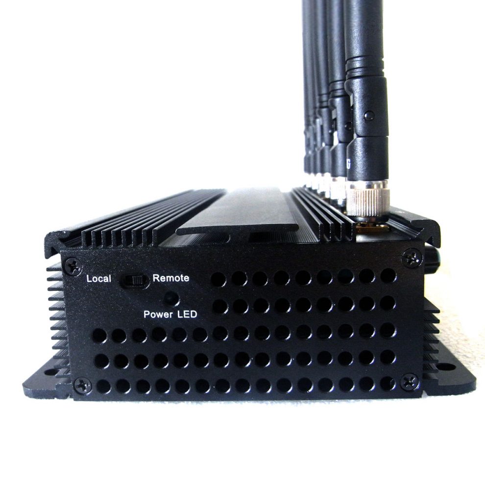 4G and 4G LTE Six Band Jammer The Signal Jammer