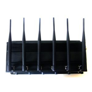 4G & 4G LTE Cell Phone Jammer