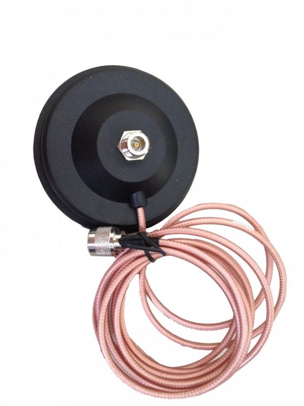 Magnetic Antenna Mount and Cable