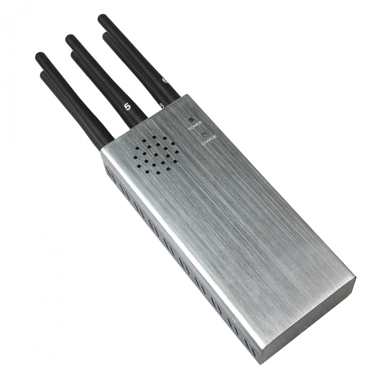 Handheld GPS Jammer PRO With L1-L5 and 173MHz Protection