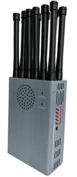 5G MAXX Handheld Jammer