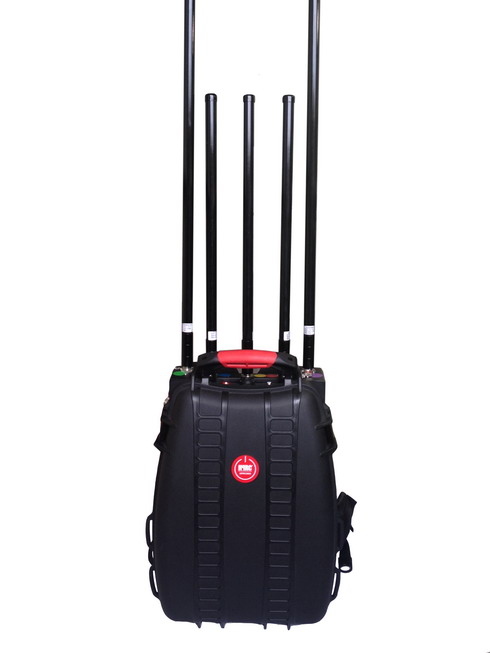 TSJ-ManPack HP 5 Band Backpack Jammer