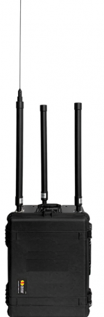 TSJ VIP 5012 Jammer w Antennas