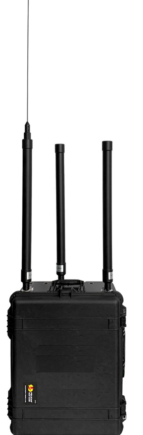 TSJ VIP 5012 Jammer w Antennas