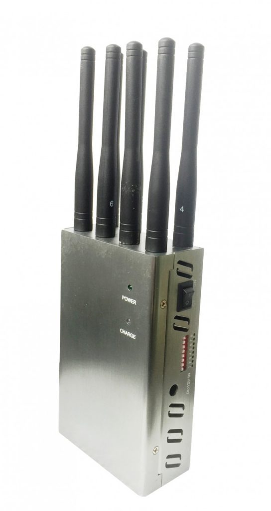 GPS Jammer For Vehicles Plug Into Cars Cigarette Lighter