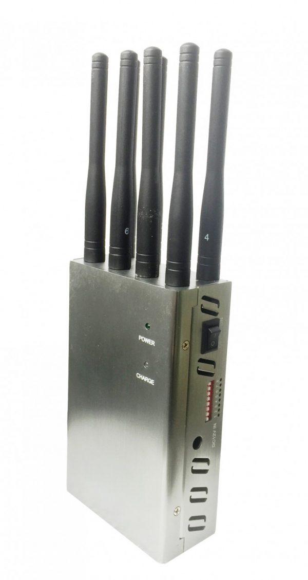 GPS Jammer For Vehicles Plug Into Cars Cigarette Lighter