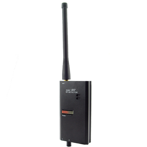 Wireless Signal Detector