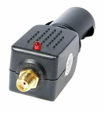 GPS Jammer For Vehicles  Plug Into Cars Cigarette Lighter