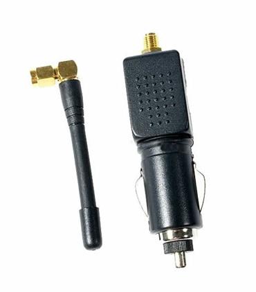 GPS Jammer For Vehicles | Cigarette Lighter