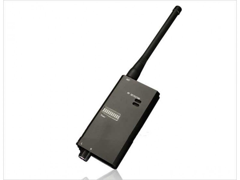 Détecteur de signal sans fil fantôme portable Détecteur de signal de  téléphone portable Détecteur de signal sans fil Rf Detector-mxbc