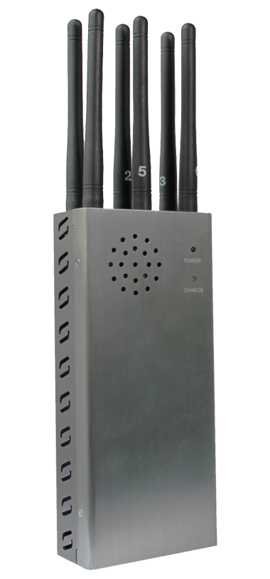 Cell Phone Jamming Device - Electronics
