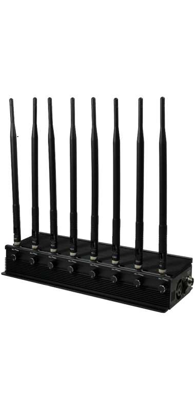 Adjustable 3G/4G All Cell phone Signal Jammer & WiFi Jammer - Jammerall  Co., Ltd