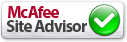 McAfee Site Advisor