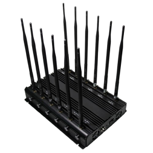 12 Channel TSJ 3000 Desktop Jammer