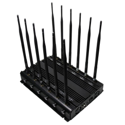 12 Channel TSJ 3000 - The Signal Jammer 12 Channel TSJ 3000 Desktop Jammer