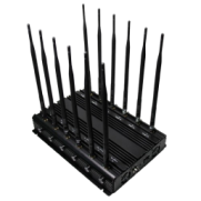 12 Channel TSJ 3000 - The Signal Jammer 12 Channel TSJ 3000 Desktop Jammer