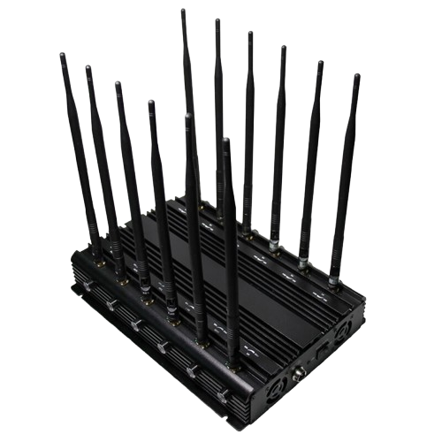 12 Channel TSJ 3000 Desktop Jammer